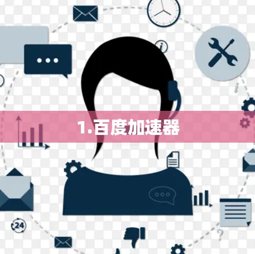 1.百度加速器