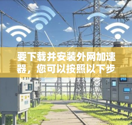 要下载并安装外网加速器，您可以按照以下步骤操作