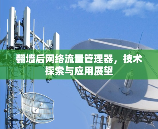 翻墙后网络流量管理器，技术探索与应用展望