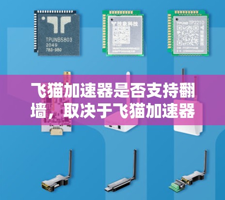 飞猫加速器是否支持翻墙，取决于飞猫加速器的配置和设计。以下是一些关键点