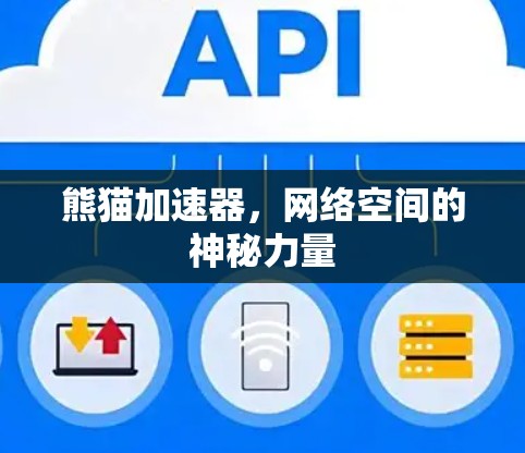 熊猫加速器，网络空间的神秘力量