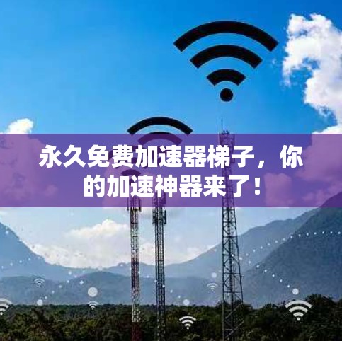 永久免费加速器梯子，你的加速神器来了！