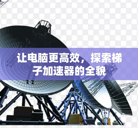 让电脑更高效，探索梯子加速器的全貌