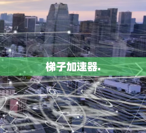 梯子加速器.