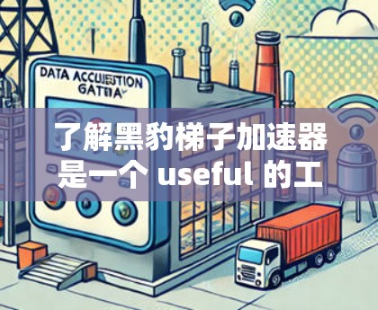 了解黑豹梯子加速器是一个 useful 的工具，帮助加速黑豹游戏，使其在更高的分辨率下运行得更快。以下是对该工具的详细介绍