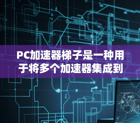 PC加速器梯子是一种用于将多个加速器集成到一个系统中，通过特定的接口连接，以提升整体的加速效果的工具。以下是对其功能和使用细节的详细介绍