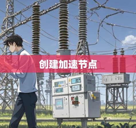创建加速节点 创建加速节点