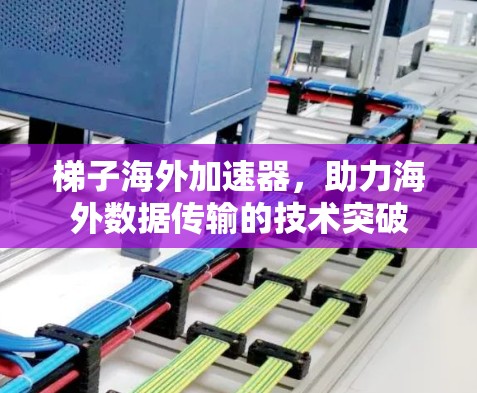 梯子海外加速器，助力海外数据传输的技术突破