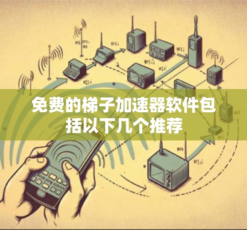 免费的梯子加速器软件包括以下几个推荐