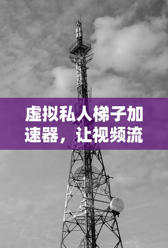 虚拟私人梯子加速器，让视频流和数据流无缝连接，提升用户体验