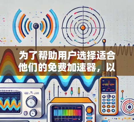 为了帮助用户选择适合他们的免费加速器，以下是对几个主要推荐工具的详细介绍