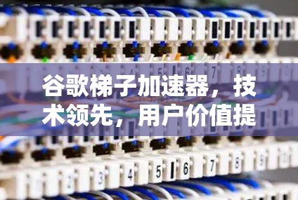 谷歌梯子加速器，技术领先，用户价值提升的未来解决方案