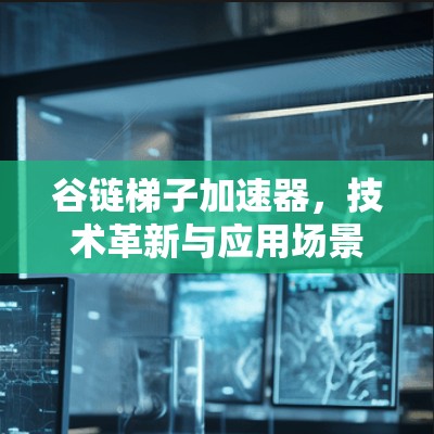 谷链梯子加速器,技术革新与应用场景 谷链梯子加速器,技术革新与应用场景