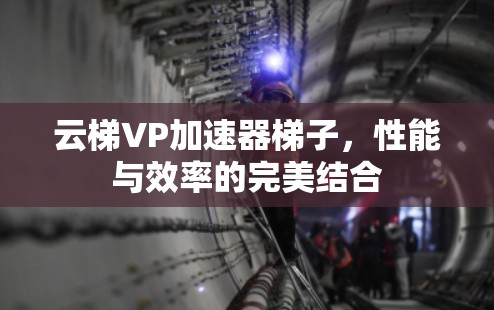 云梯VP加速器梯子,性能与效率的完美结合 云梯VP加速器梯子,性能与效率的完美结合