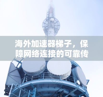 海外加速器梯子，保障网络连接的可靠传输