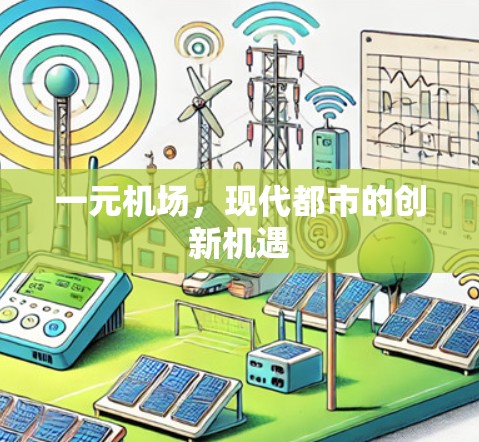 一元机场，现代都市的创新机遇