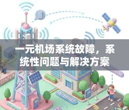 一元机场系统故障，系统性问题与解决方案