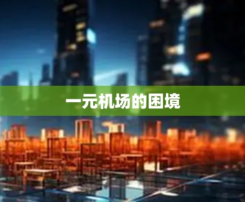 一元机场的困境