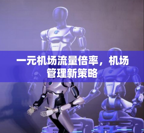 一元机场流量倍率，机场管理新策略
