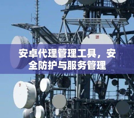 安卓代理管理工具，安全防护与服务管理
