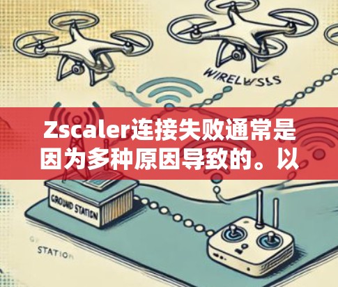Zscaler连接失败通常是因为多种原因导致的。以下是一些常见的故障排查步骤