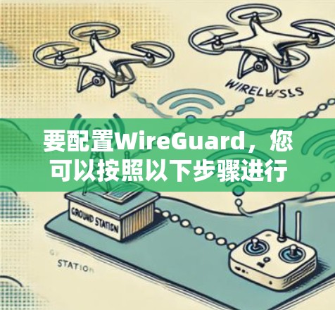 要配置WireGuard，您可以按照以下步骤进行