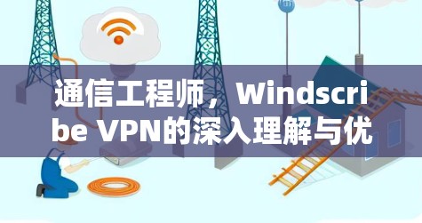 通信工程师，Windscribe VPN的深入理解与优化