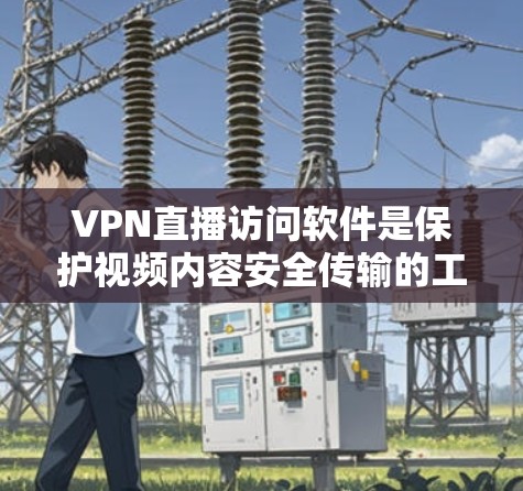 VPN直播访问软件是保护视频内容安全传输的工具，以下是其主要特点及使用场景的详细分析