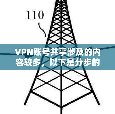 VPN账号共享涉及的内容较多，以下是分步的解决方案