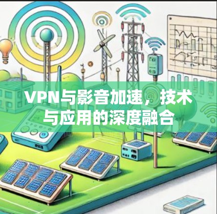 VPN与影音加速，技术与应用的深度融合