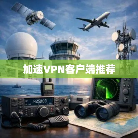 加速VPN客户端推荐