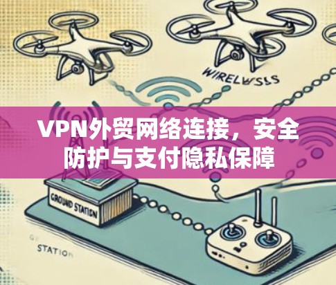 VPN外贸网络连接，安全防护与支付隐私保障