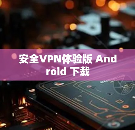 安全VPN体验版 Android 下载