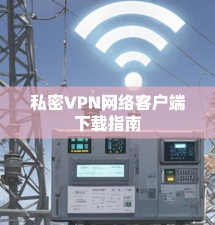 私密VPN网络客户端下载指南