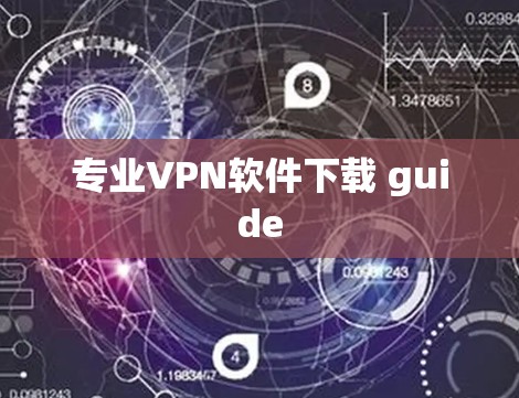 专业VPN软件下载 guide