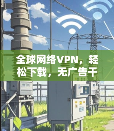 全球网络VPN，轻松下载，无广告干扰